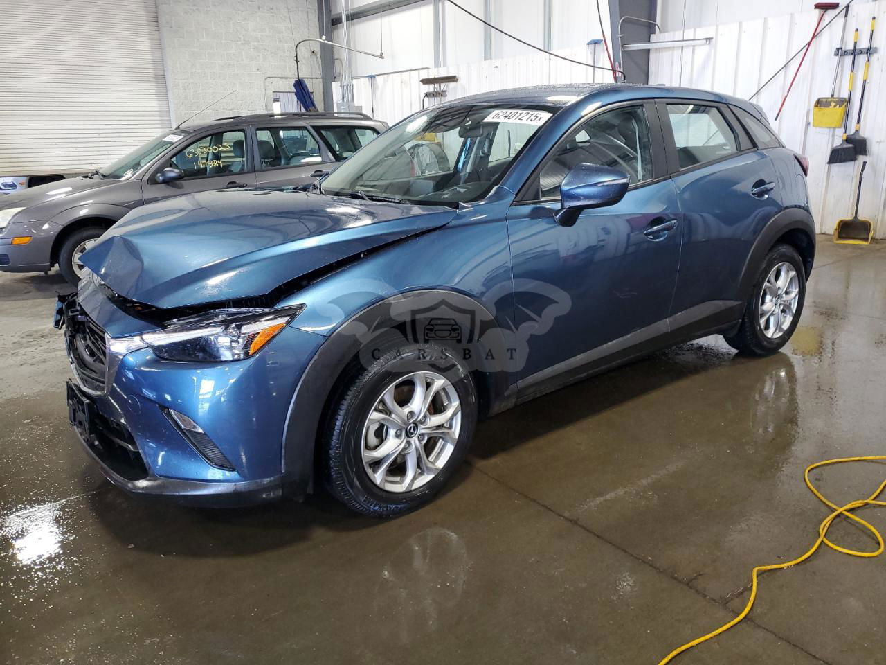 Mazda CX-3 SPORT 2.0L  4 2021
