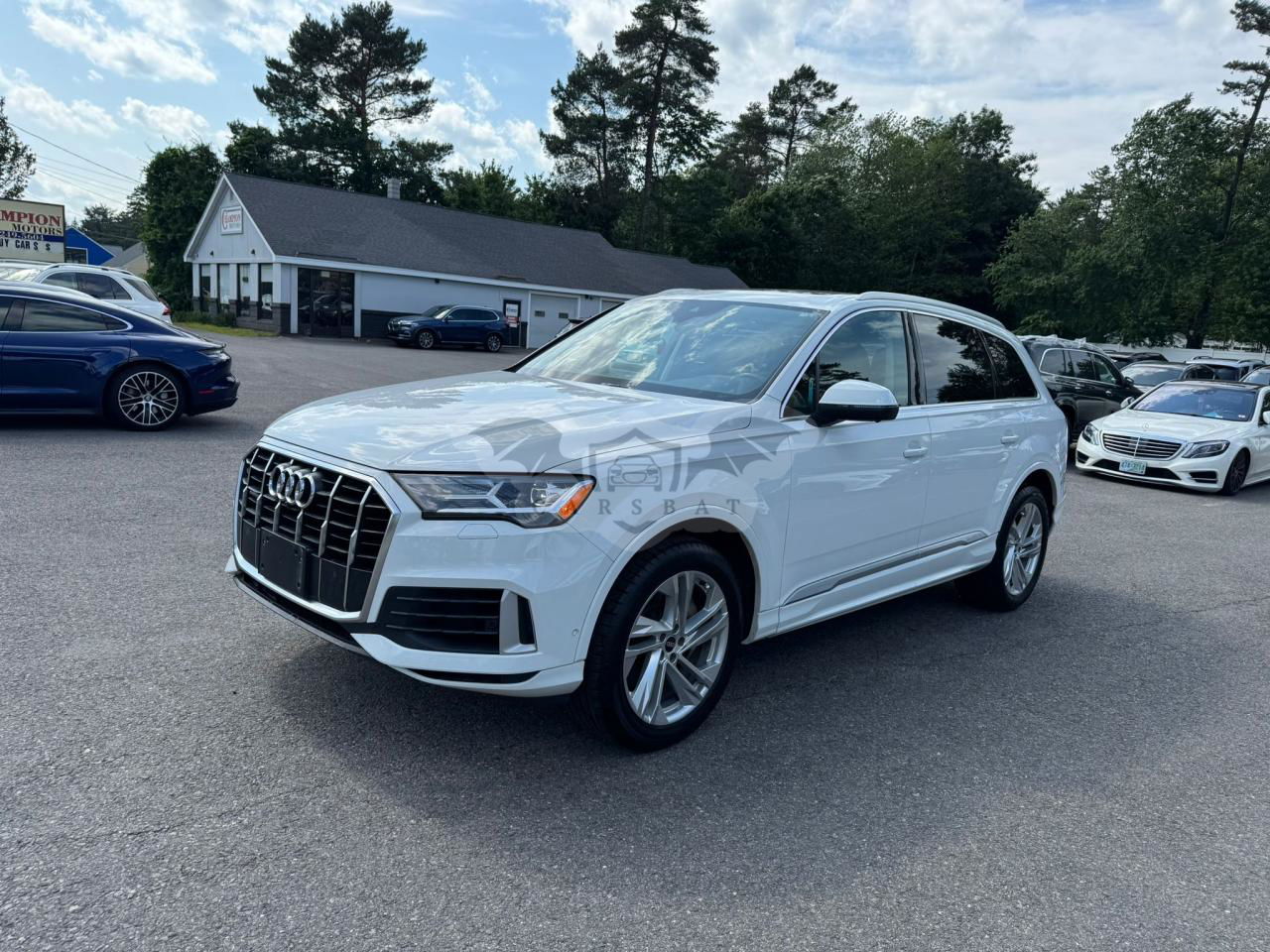 Audi Q7 PREMIUM PLUS 3.0L  6 2021