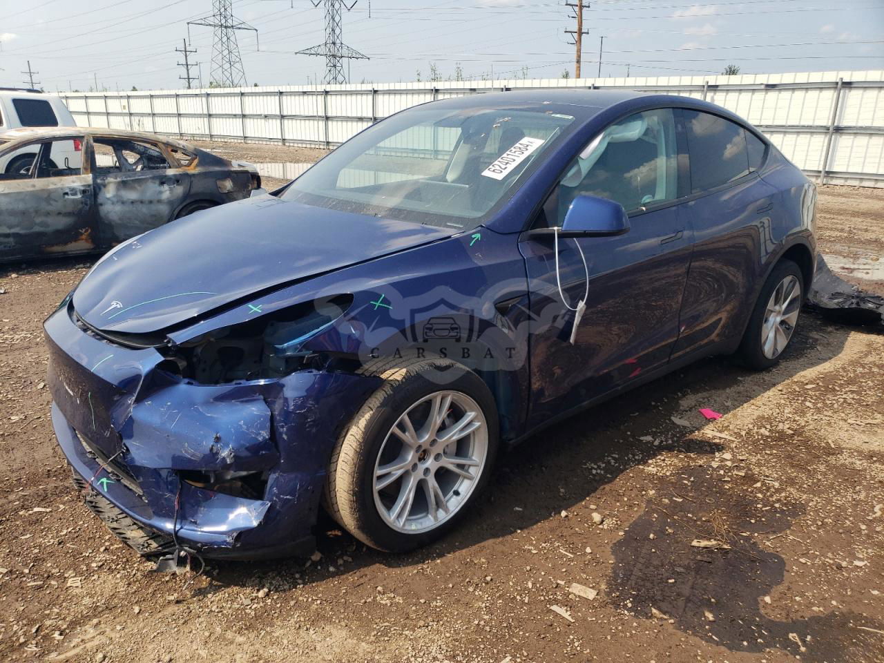Tesla Model Y 2023