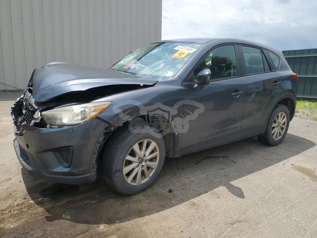Mazda CX-5 SPORT 2.0L  4 2013