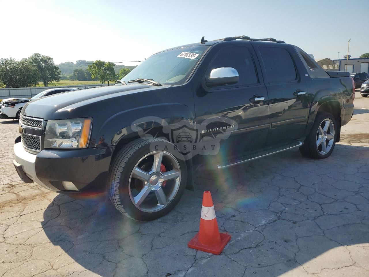 Chevrolet Avalanche K1500 5.3L  8 2007
