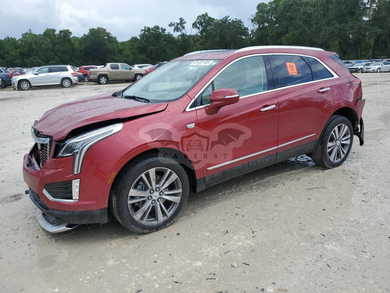 Cadillac XT5 PREMIUM LUXURY 3.6L  6 2020