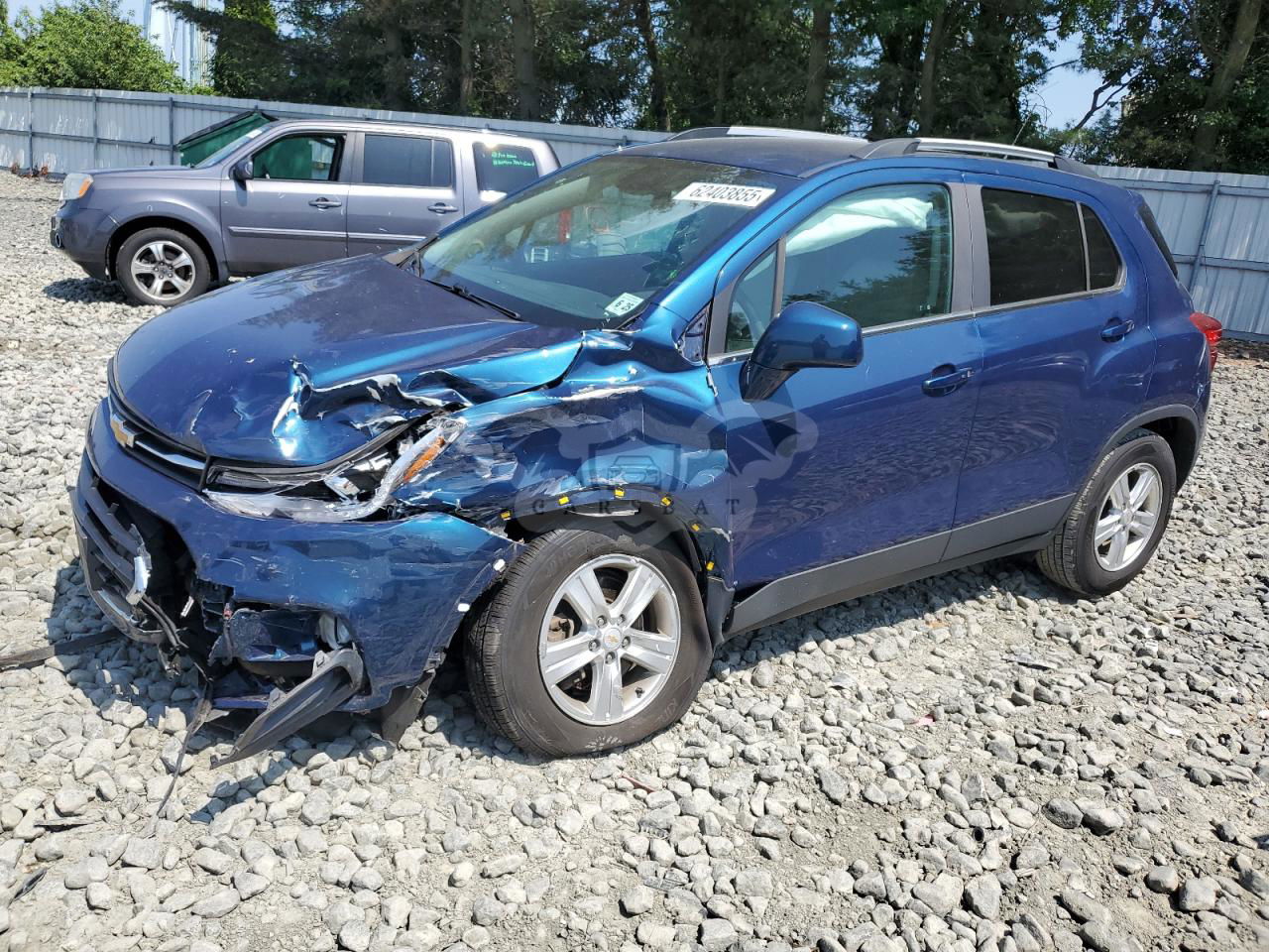 Chevrolet Trax 1LT 1.4L  4 2020