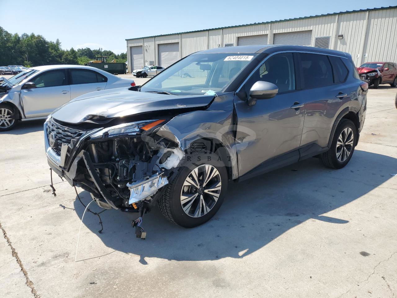 Nissan Rogue SV 1.5L  3 2023