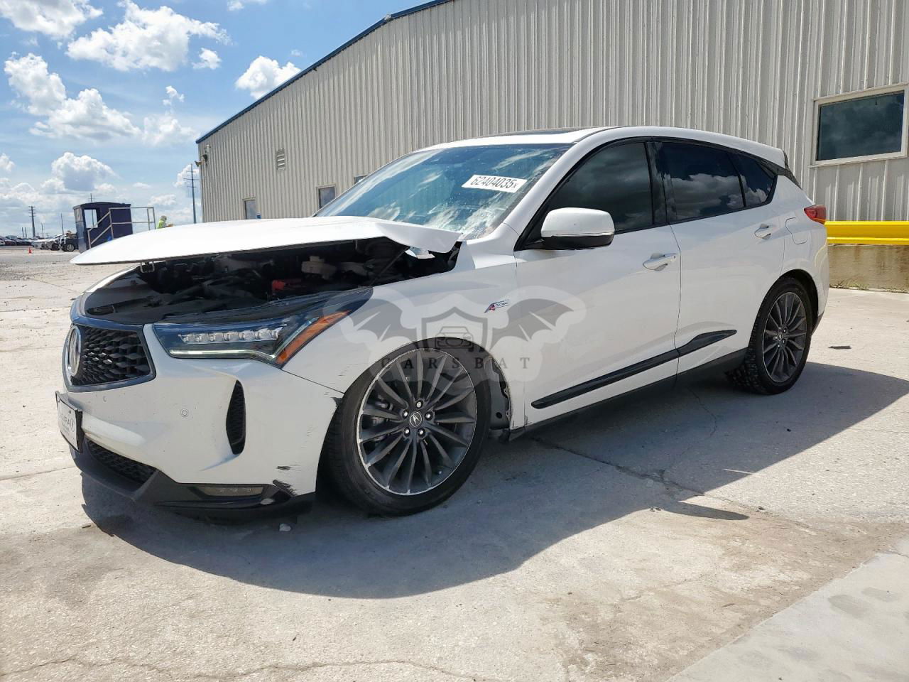 Acura RDX A-SPEC ADVANCE 2.0L  4 2023