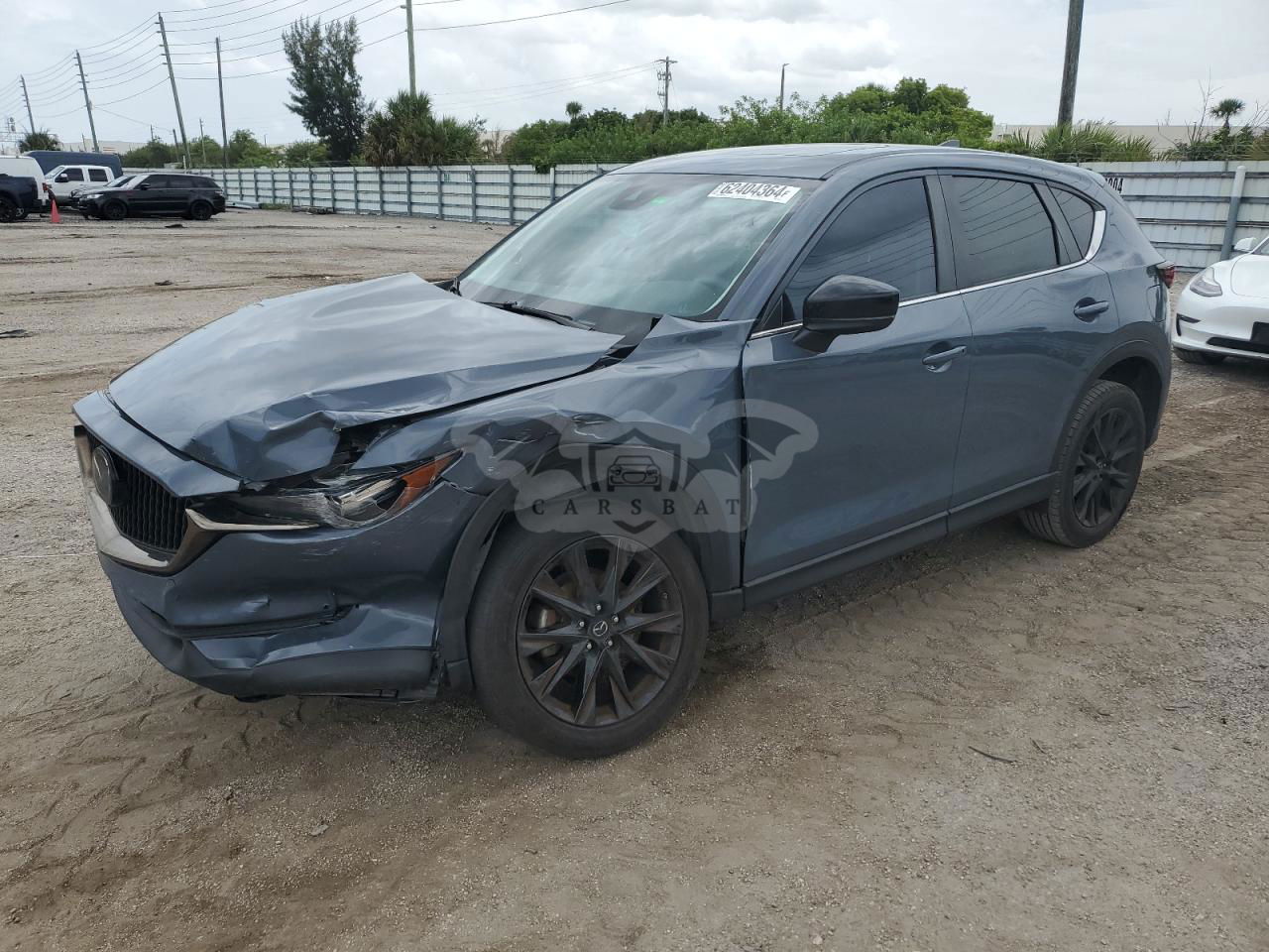 Mazda CX-5 TOURING 2.5L  4 2021