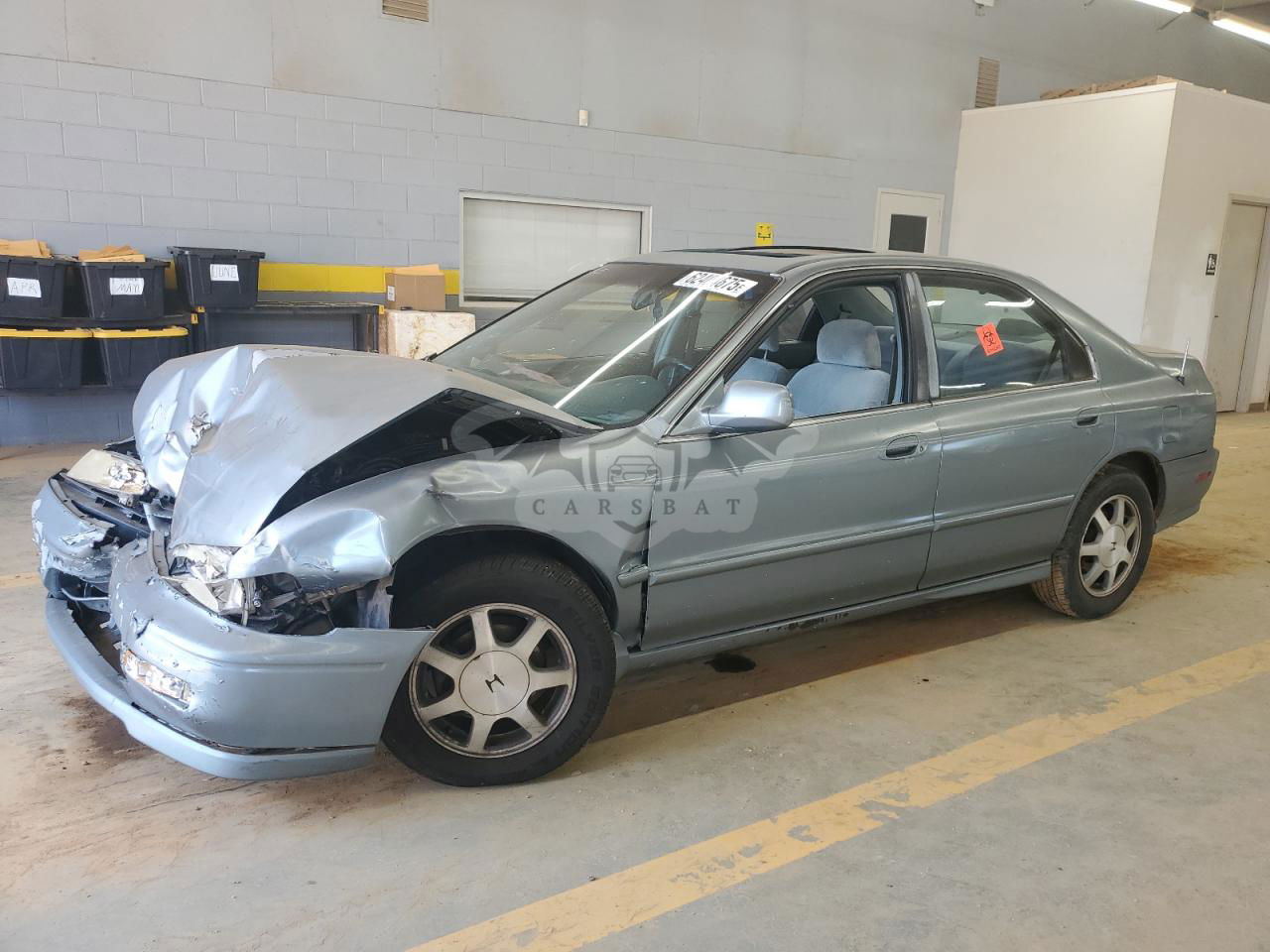 Honda Accord EX 2.2L  4 1995