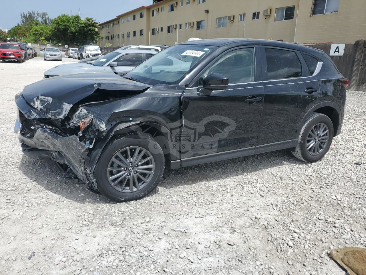 Mazda CX-5 TOURING 2.5L  4 2021