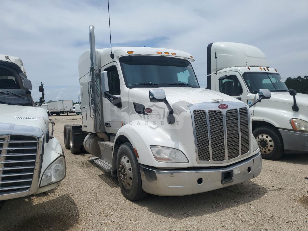 Peterbilt 567/579/587 12.9L  6 2017