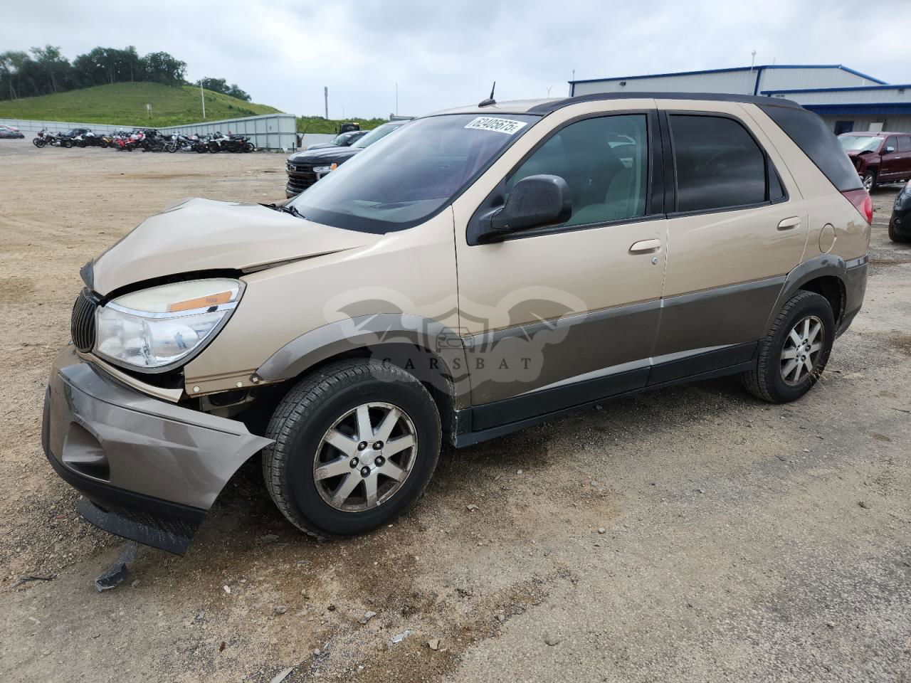 Buick Rendezvous CX 3.4L  6 2004