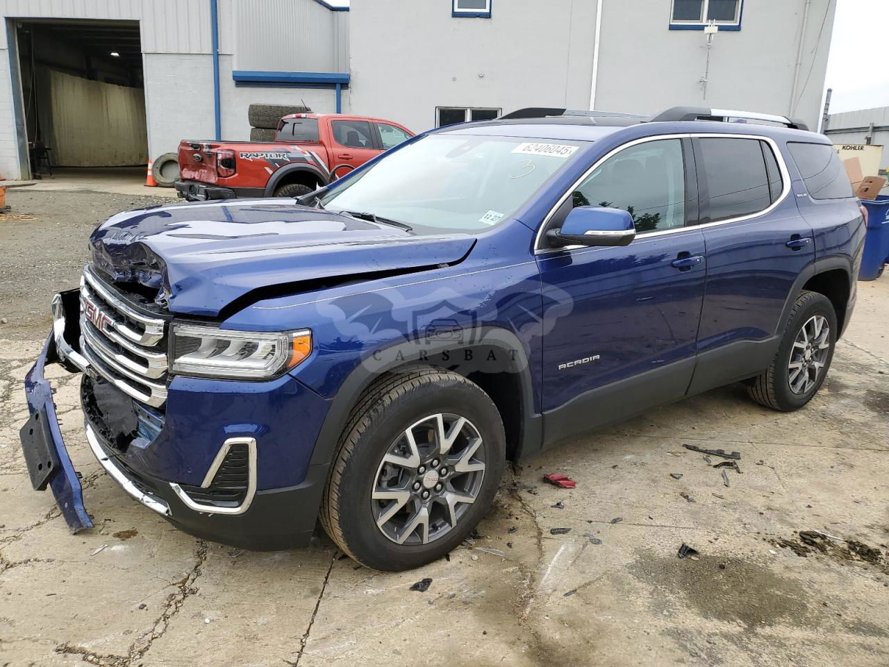 GMC Acadia SLE 2.0L  4 2023