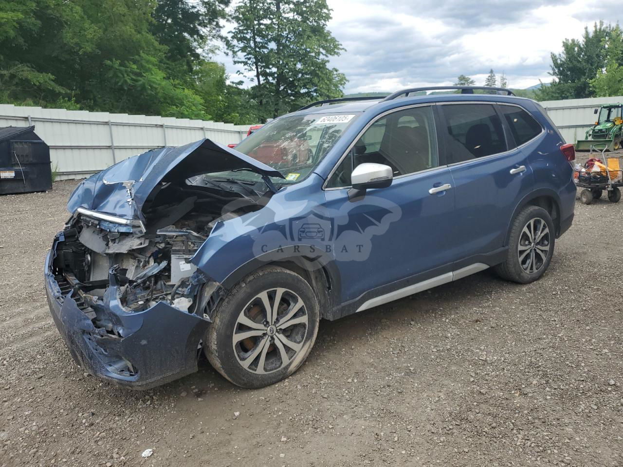 Subaru Forester TOURING 2.5L  4 2020