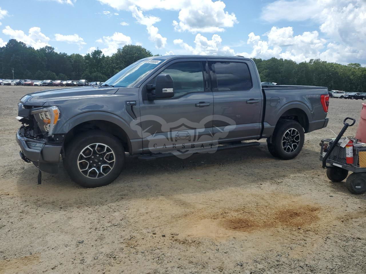 Ford F-150 SUPERCREW 3.5L  6 2022