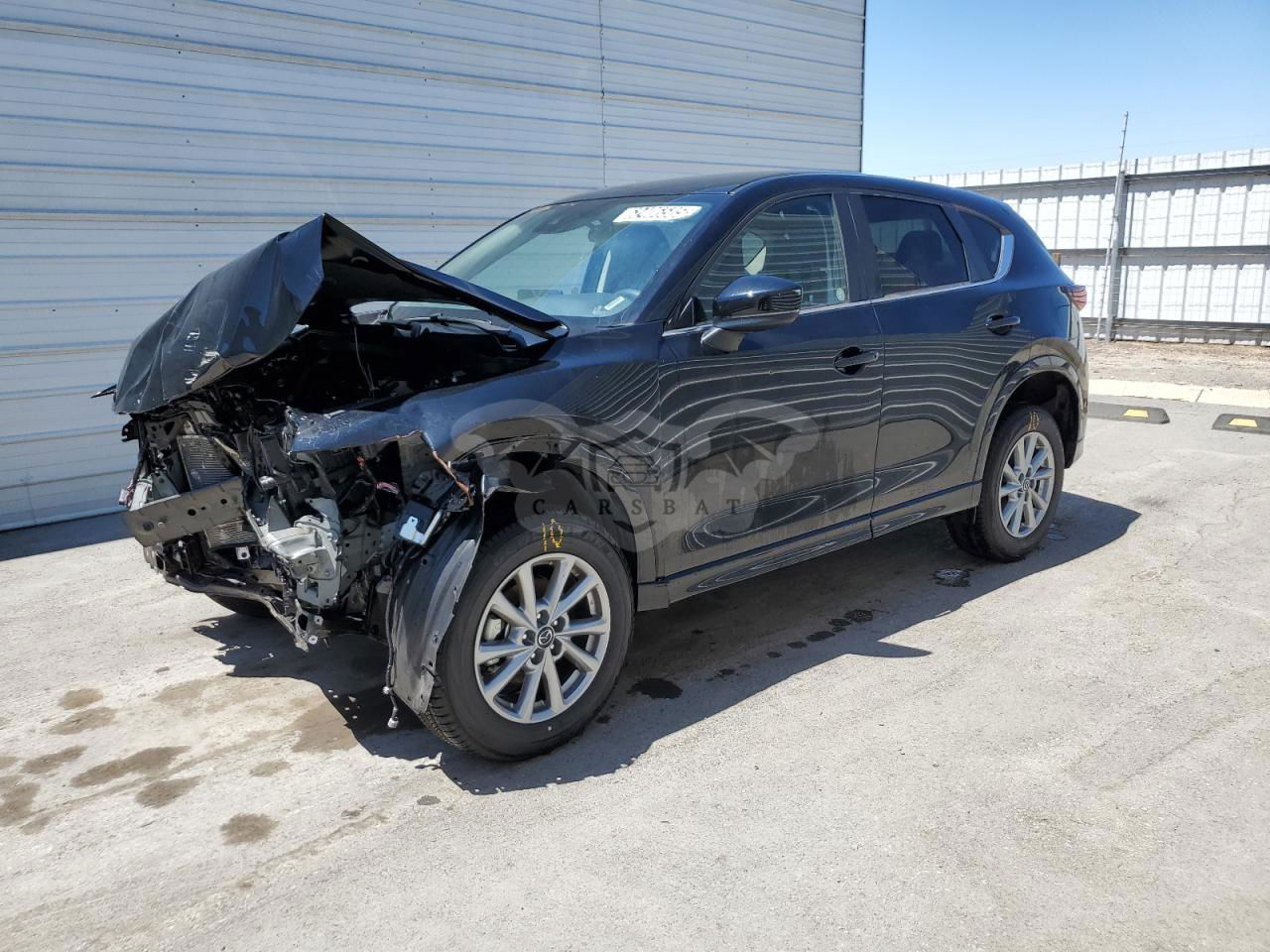 Mazda CX-5 SELECT 2.5L  4 2025