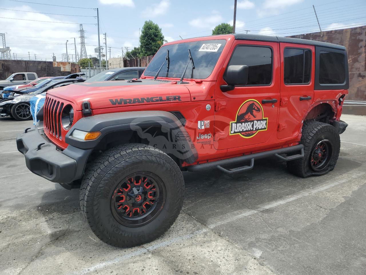Jeep Wrangler SPORT 2.0L  4 2020