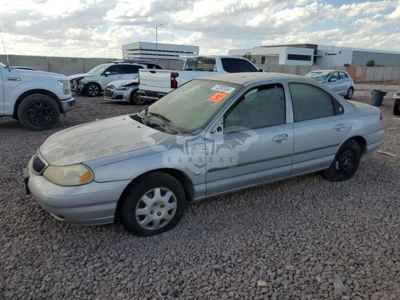 Mercury Mystique BASE 2.0L  4 1998