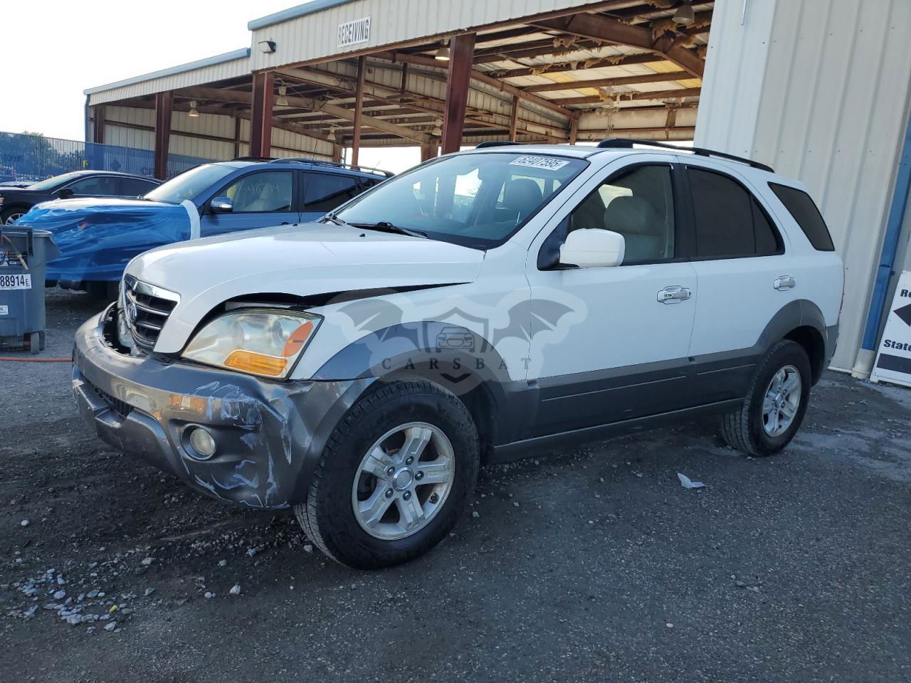 Kia Sorento EX 3.8L  6 2008