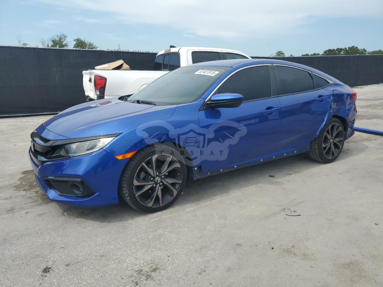 Honda Civic SPORT 2.0L  4 2021