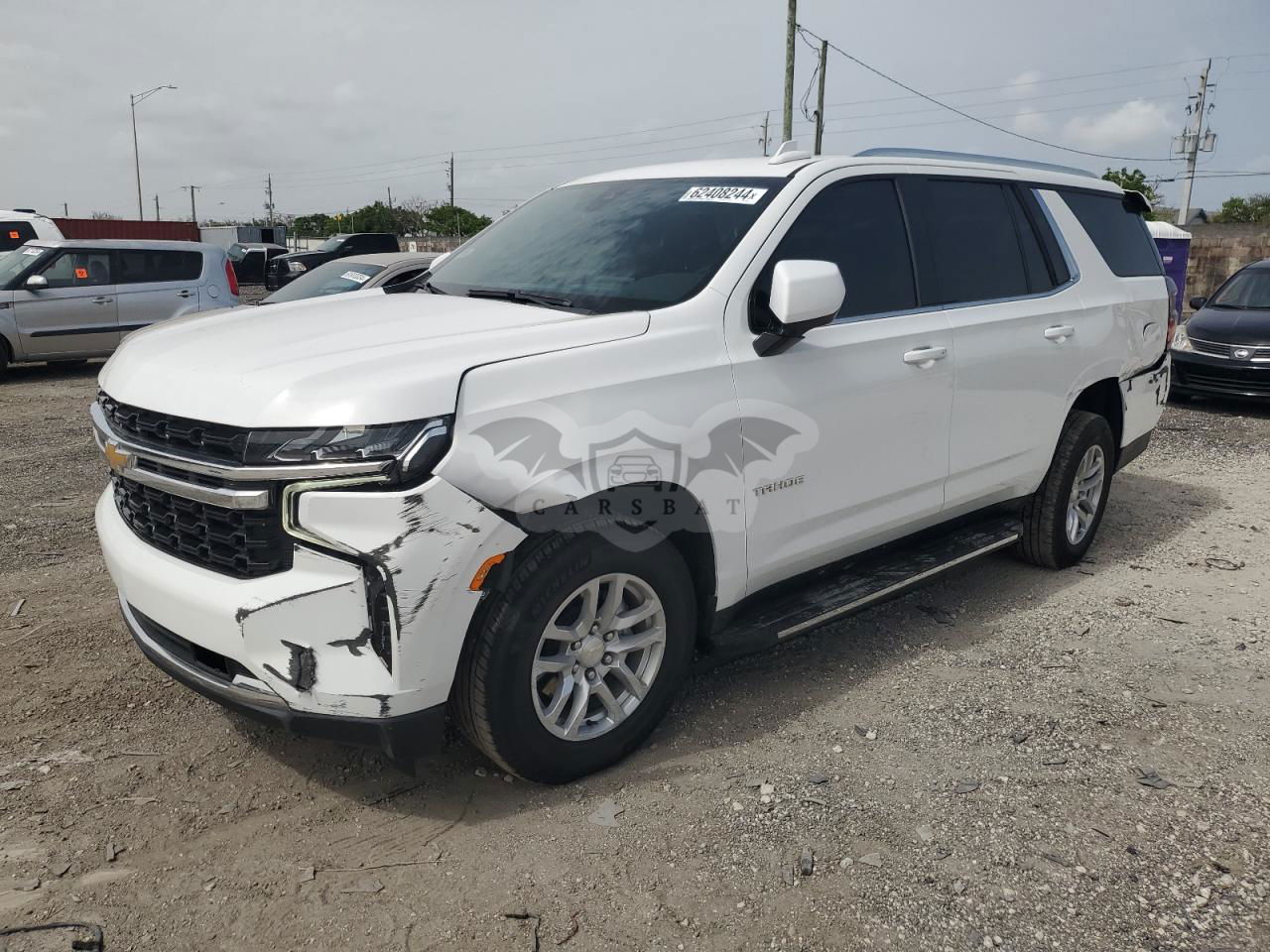 Chevrolet Tahoe C1500  LS 5.3L  8 2021
