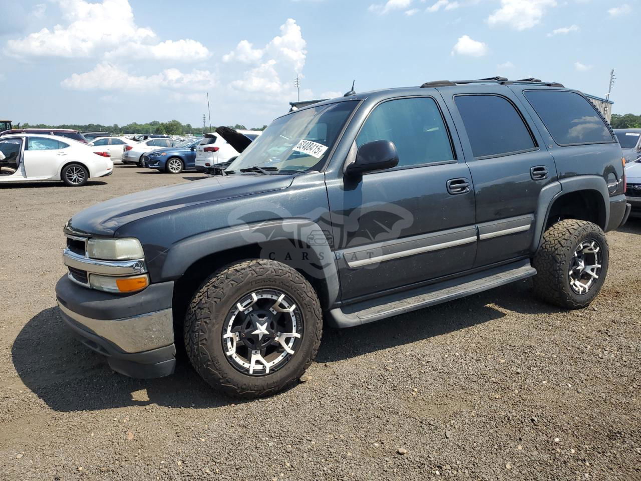 Chevrolet Tahoe C1500 5.3L  8 2005