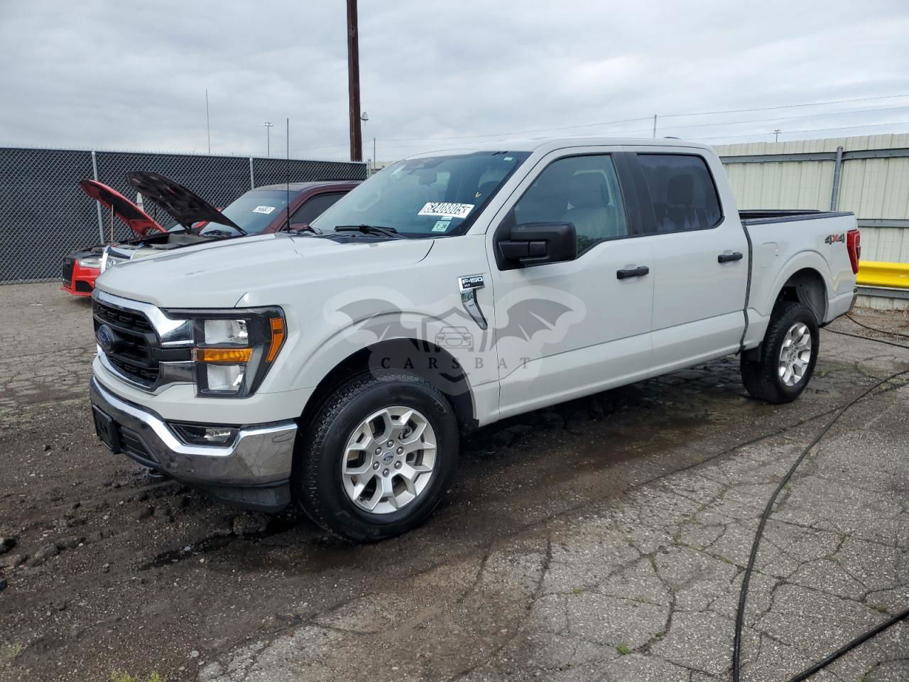 Ford F-150 SUPERCREW 5.0L  8 2023