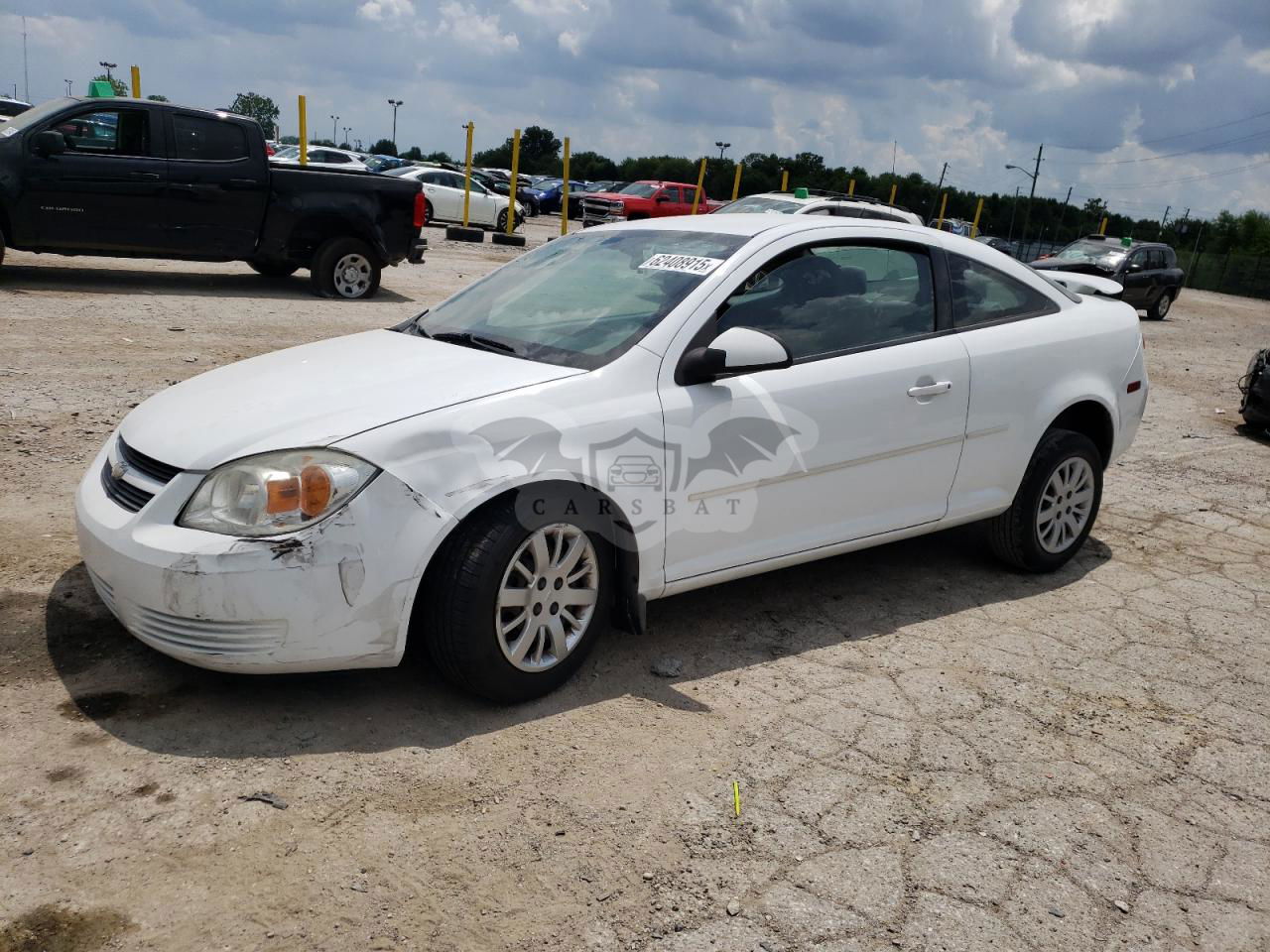 Chevrolet Cobalt 1LT 2.2L  4 2010