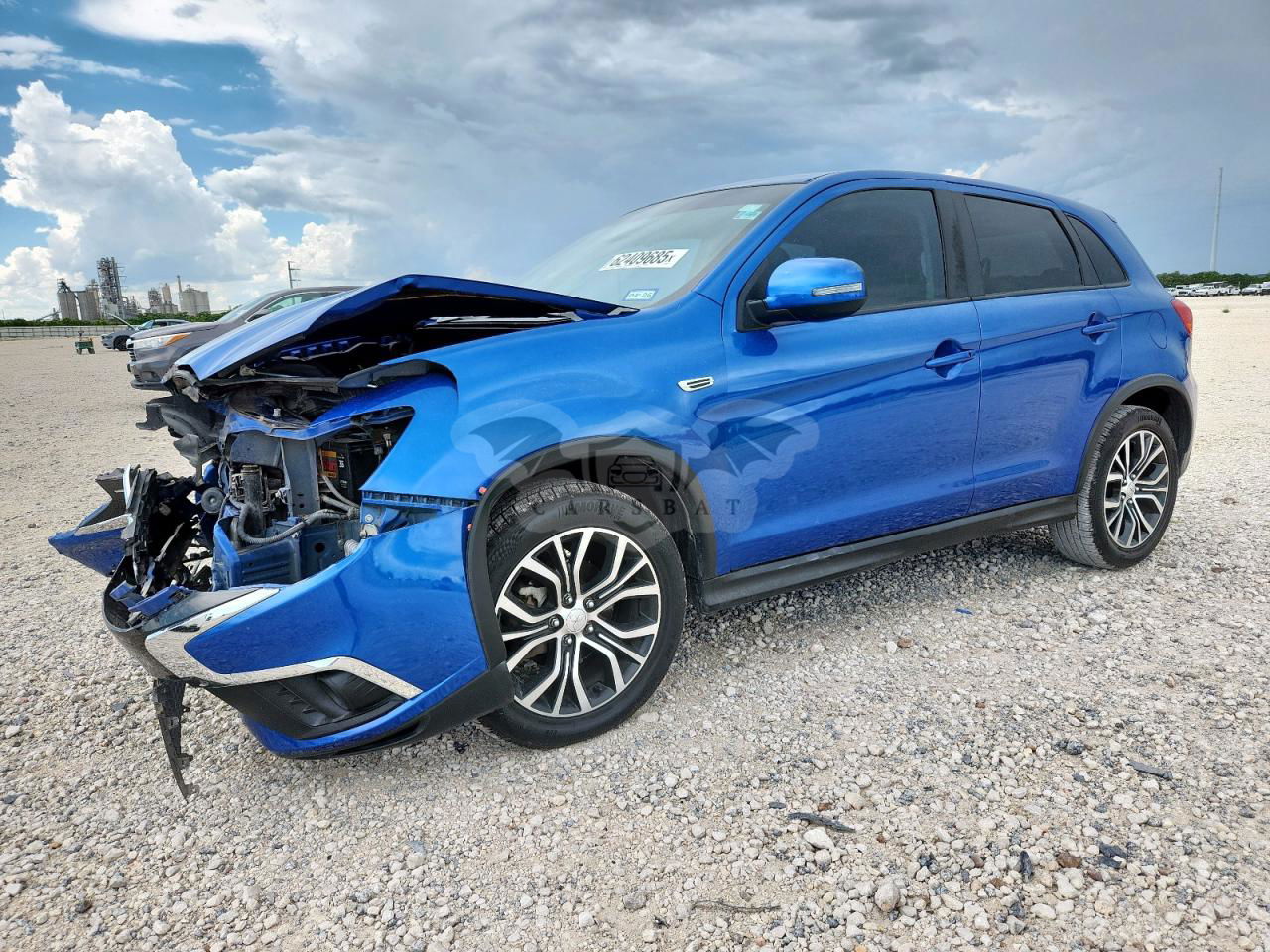 Mitsubishi Outlander ES 2.0L  4 2019