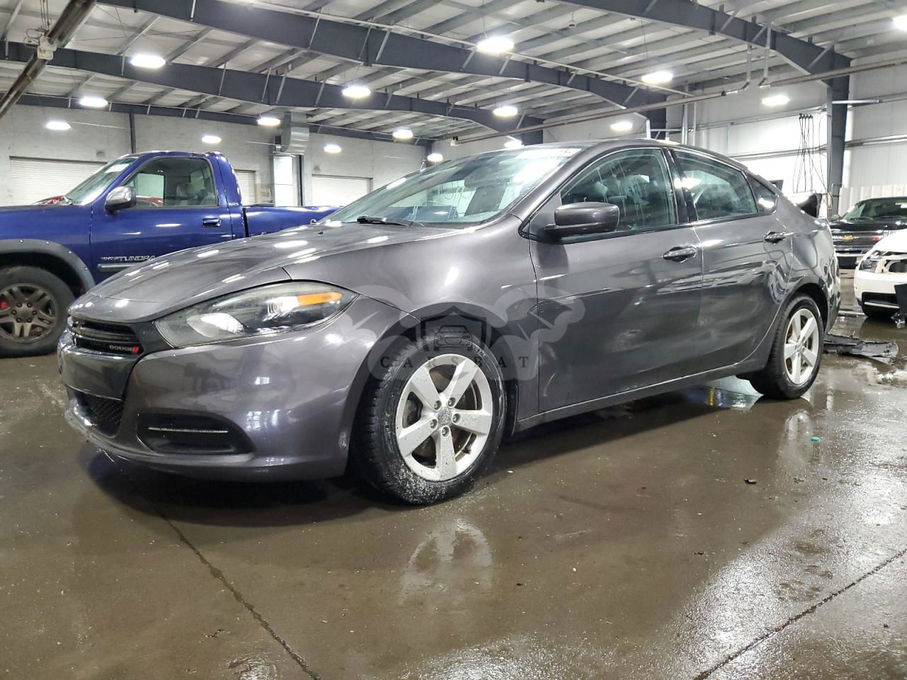 Dodge Dart SXT 2.4L  4 2015