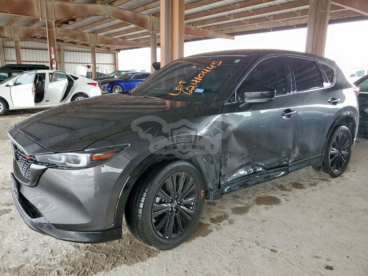 Mazda CX-5 2.5L  4 2022