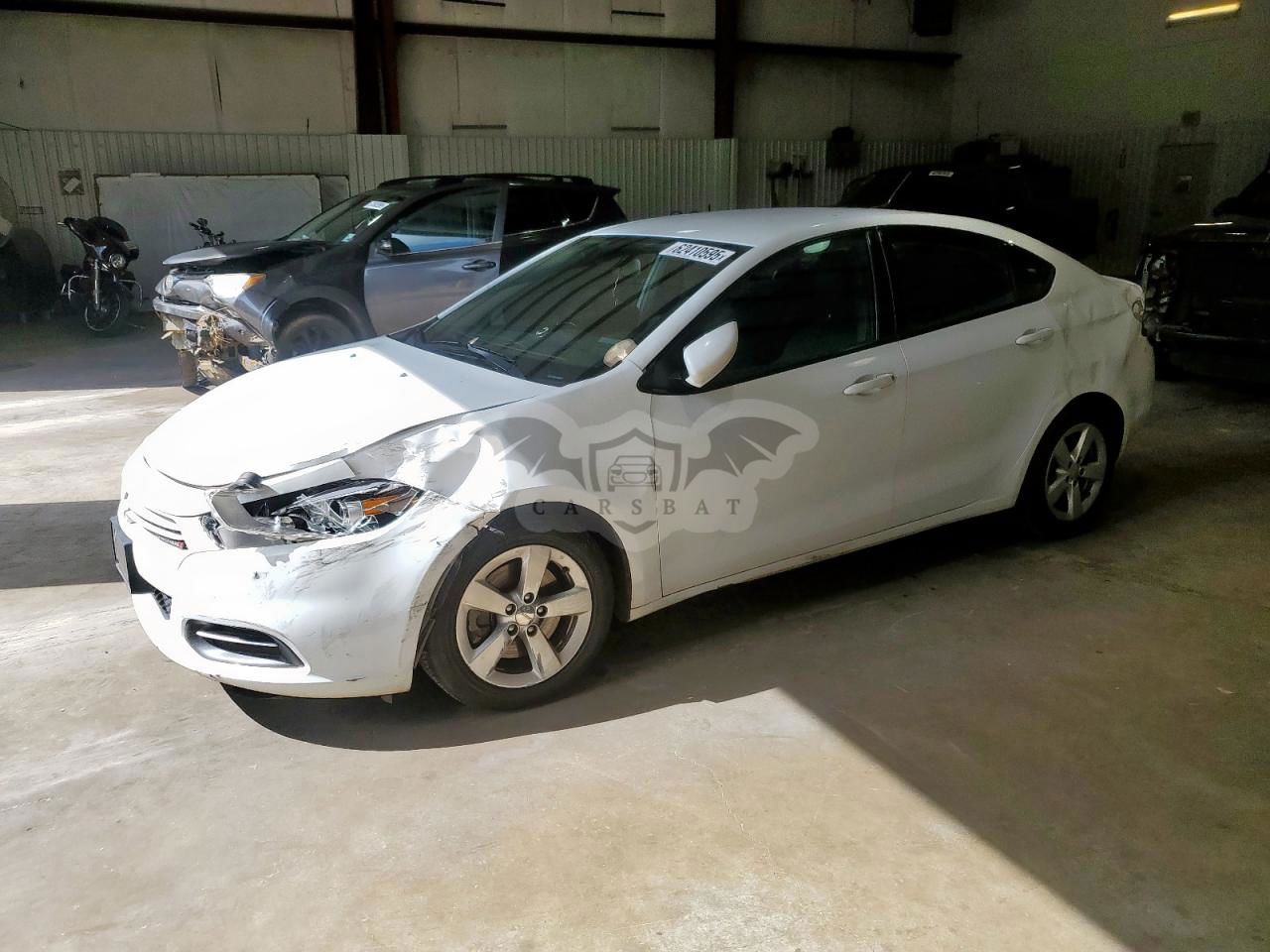 Dodge Dart SXT SPORT 2.0L  4 2016