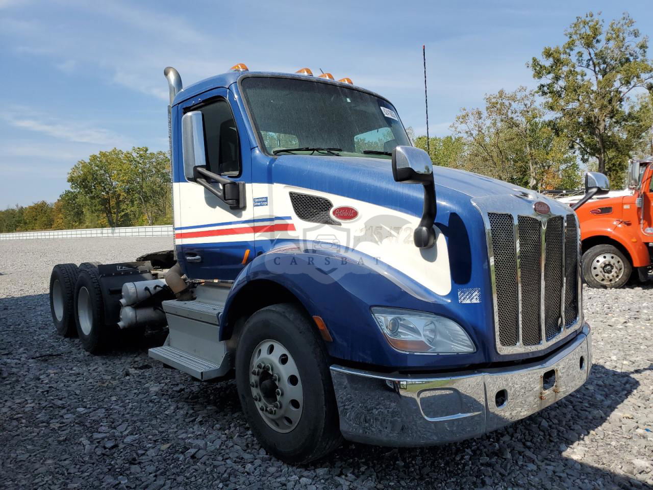 Peterbilt 567/579/587 12.9L  6 2019