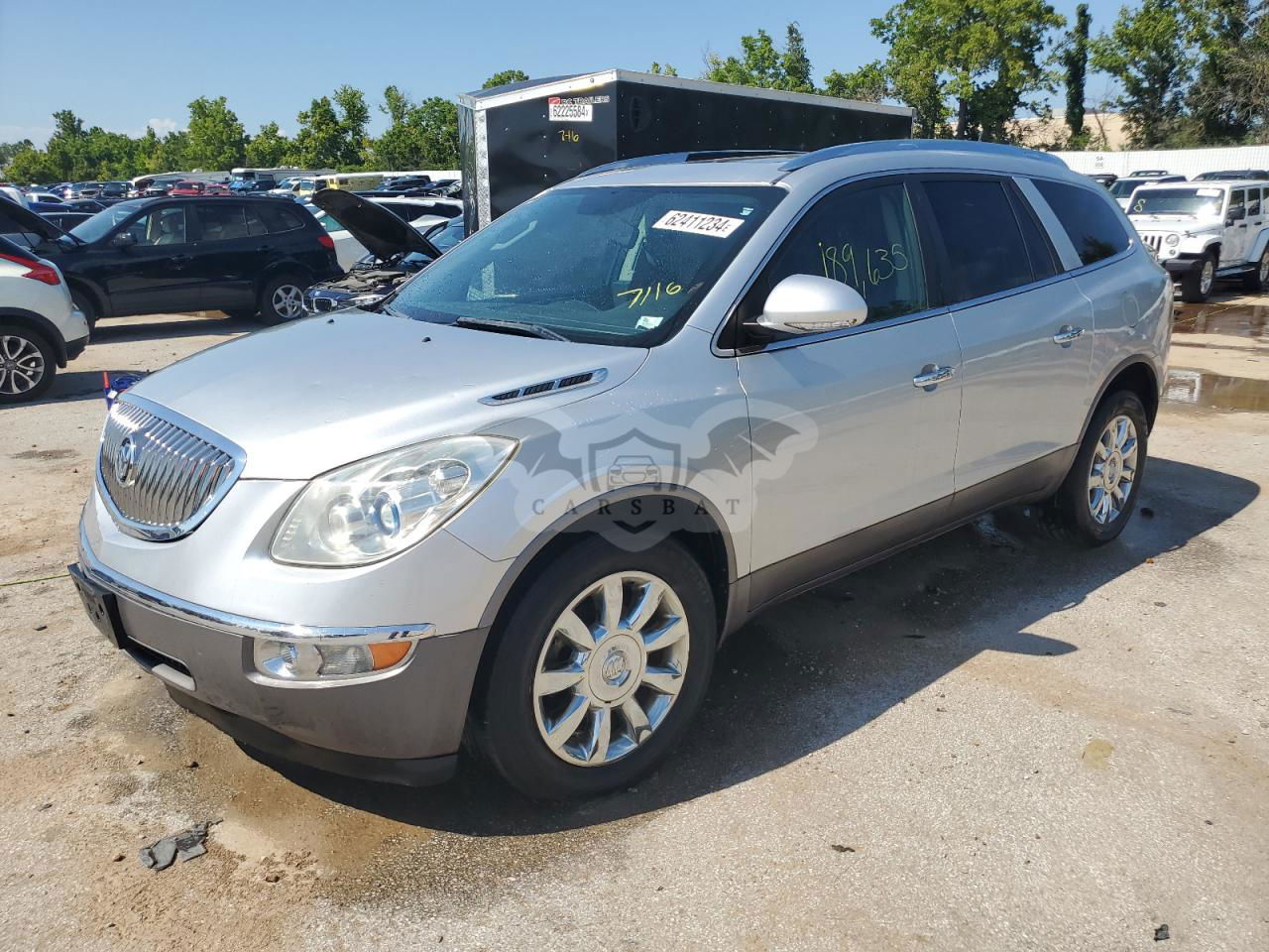 Buick Enclave CXL 3.6L  6 2011