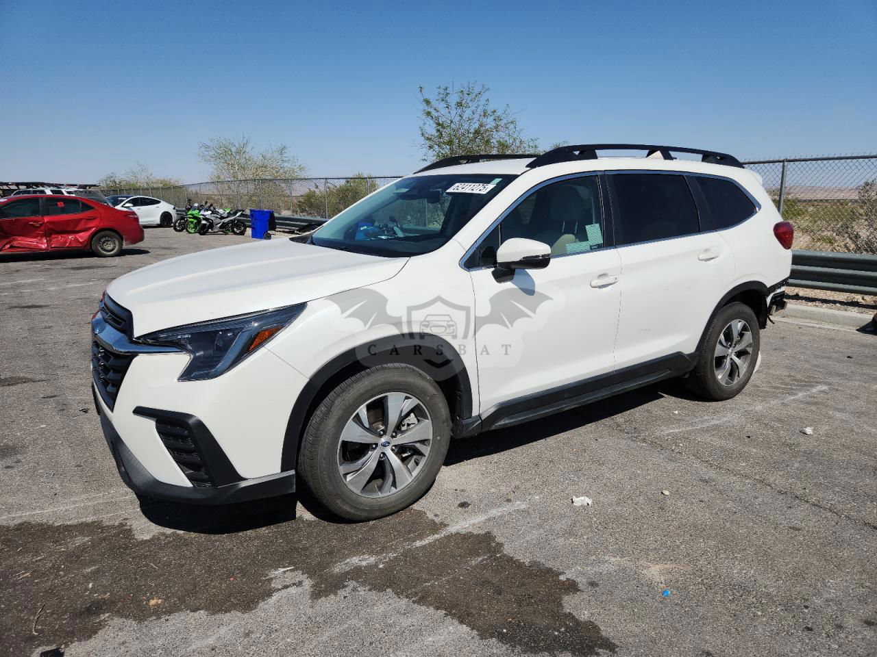Subaru Ascent PREMIUM 2023