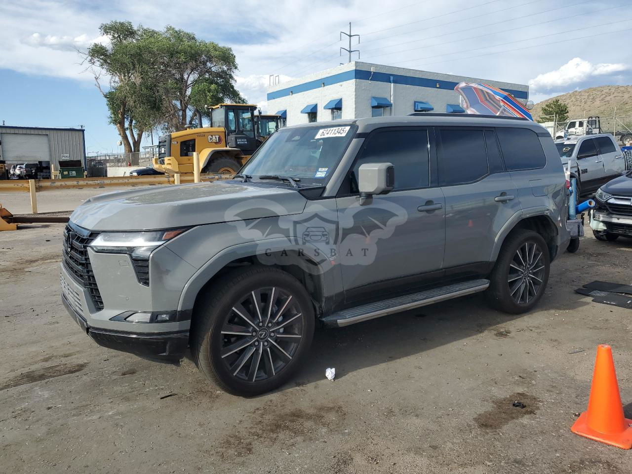 Lexus GX 550 LUXURY 3.4L  6 2024