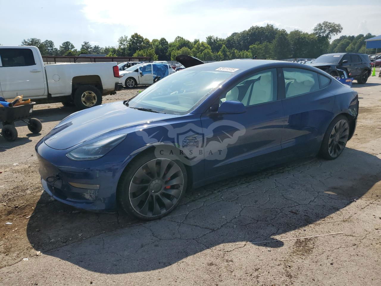 Tesla Model 3 2023