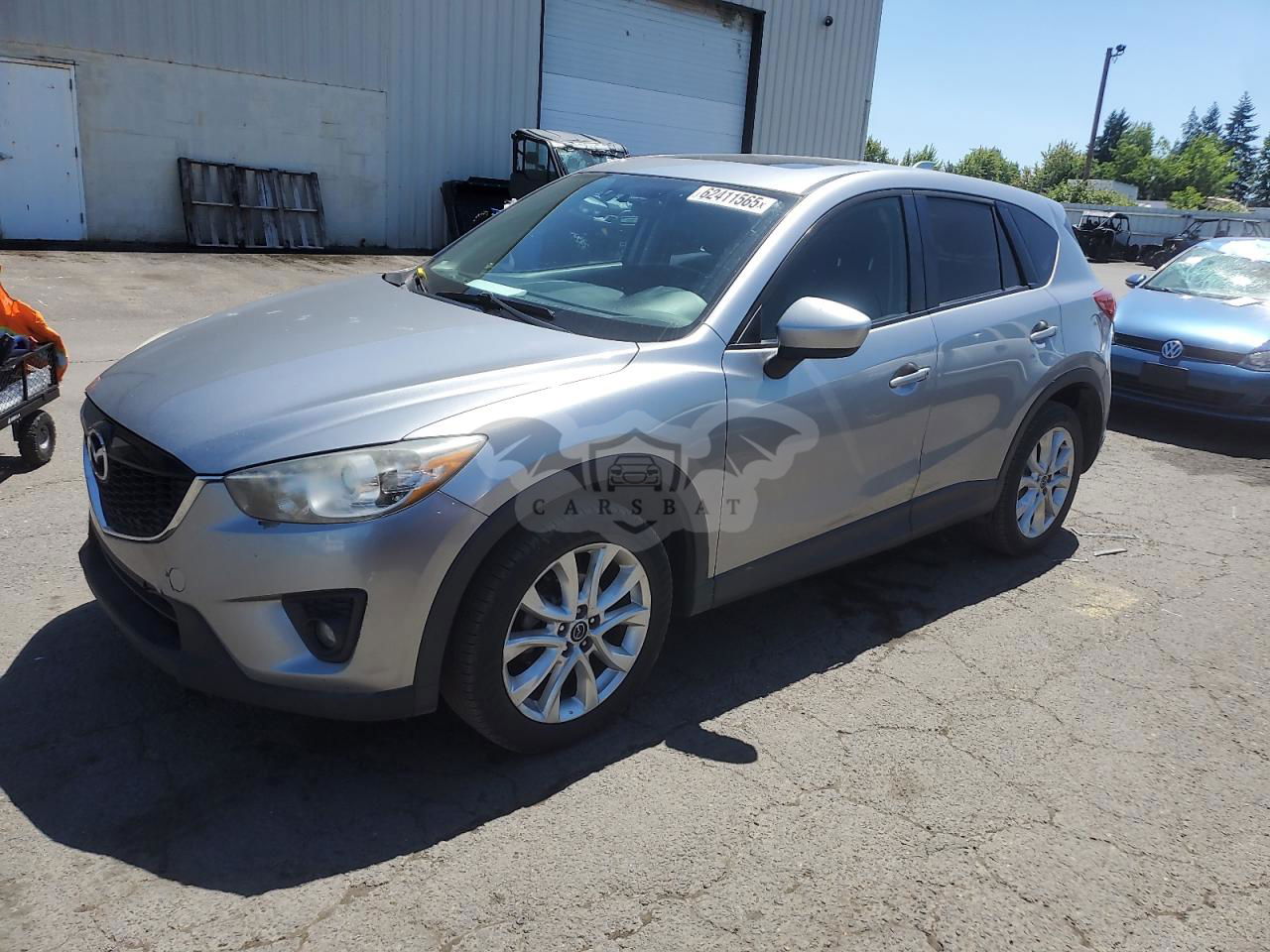Mazda CX-5 GT 2.0L  4 2013