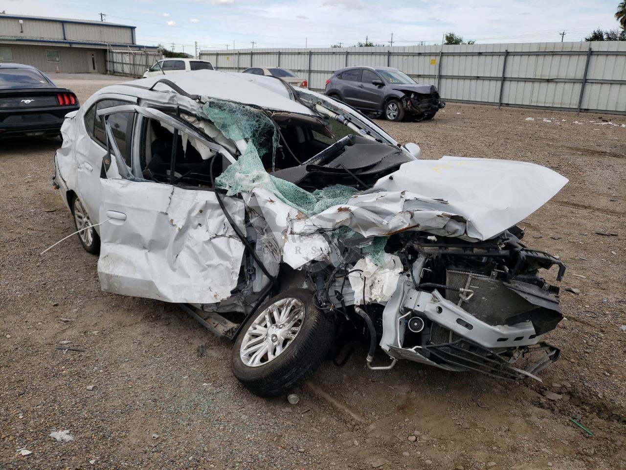 Mitsubishi Mirage G4 ES 1.2L  3 2022