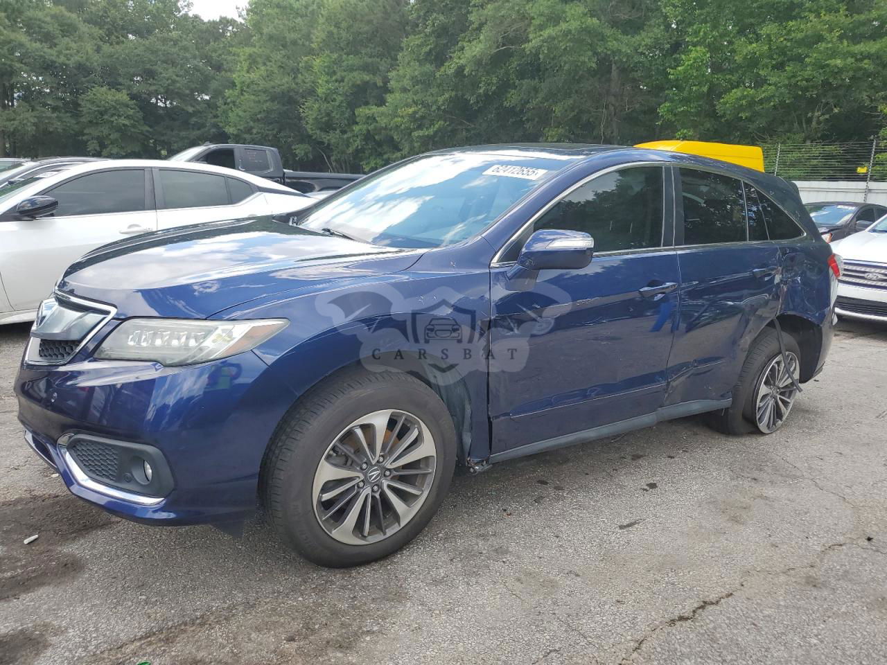 Acura RDX ADVANCE 3.5L  6 2017
