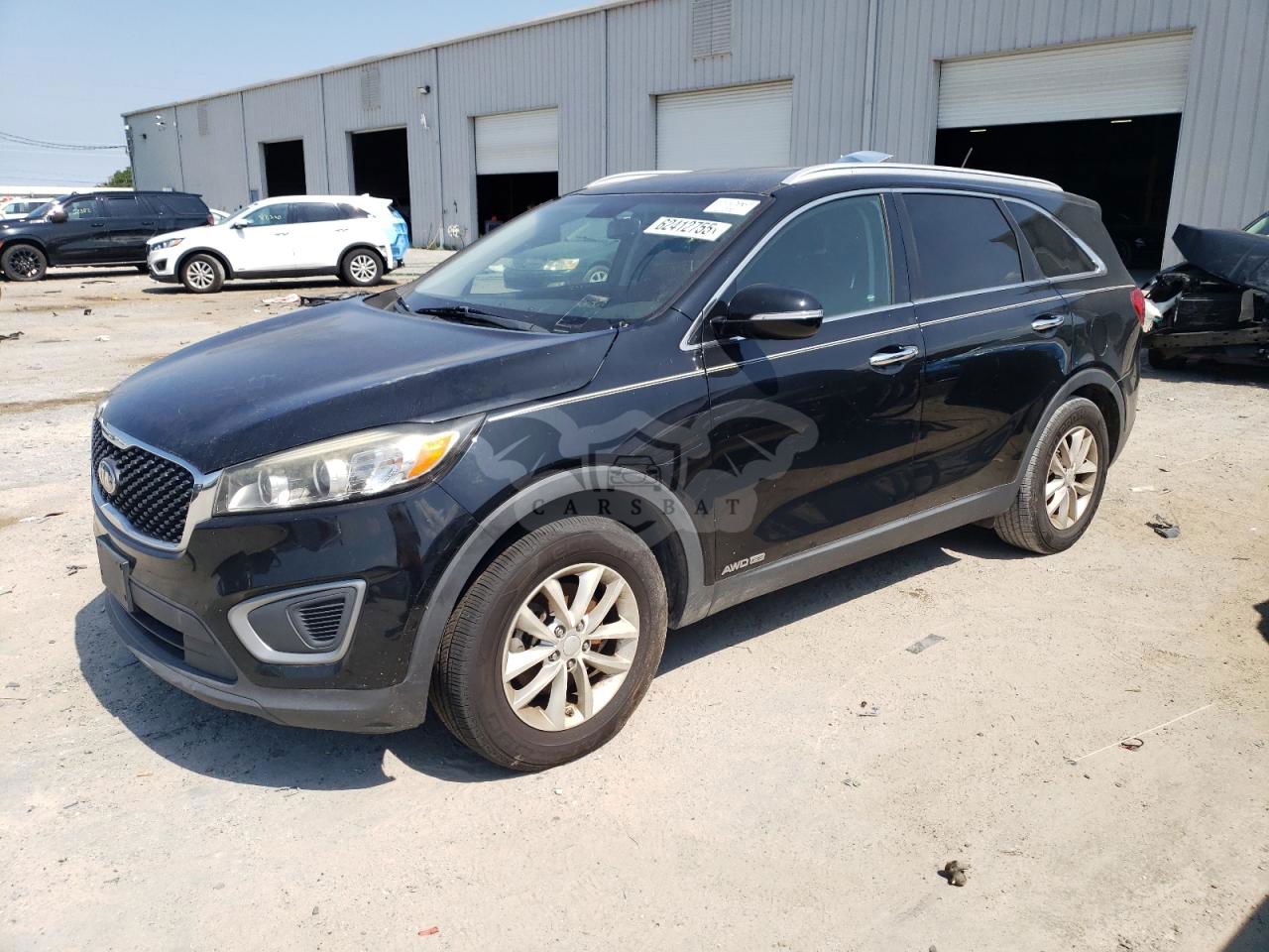 Kia Sorento LX 3.3L  6 2016