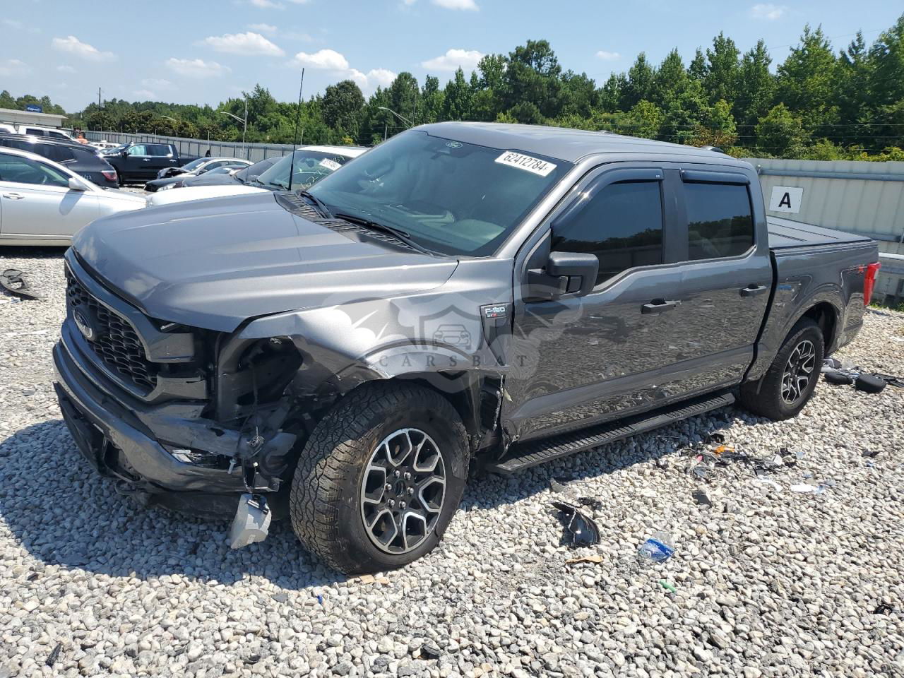 Ford F-150 SUPERCREW 2.7L  6 2022