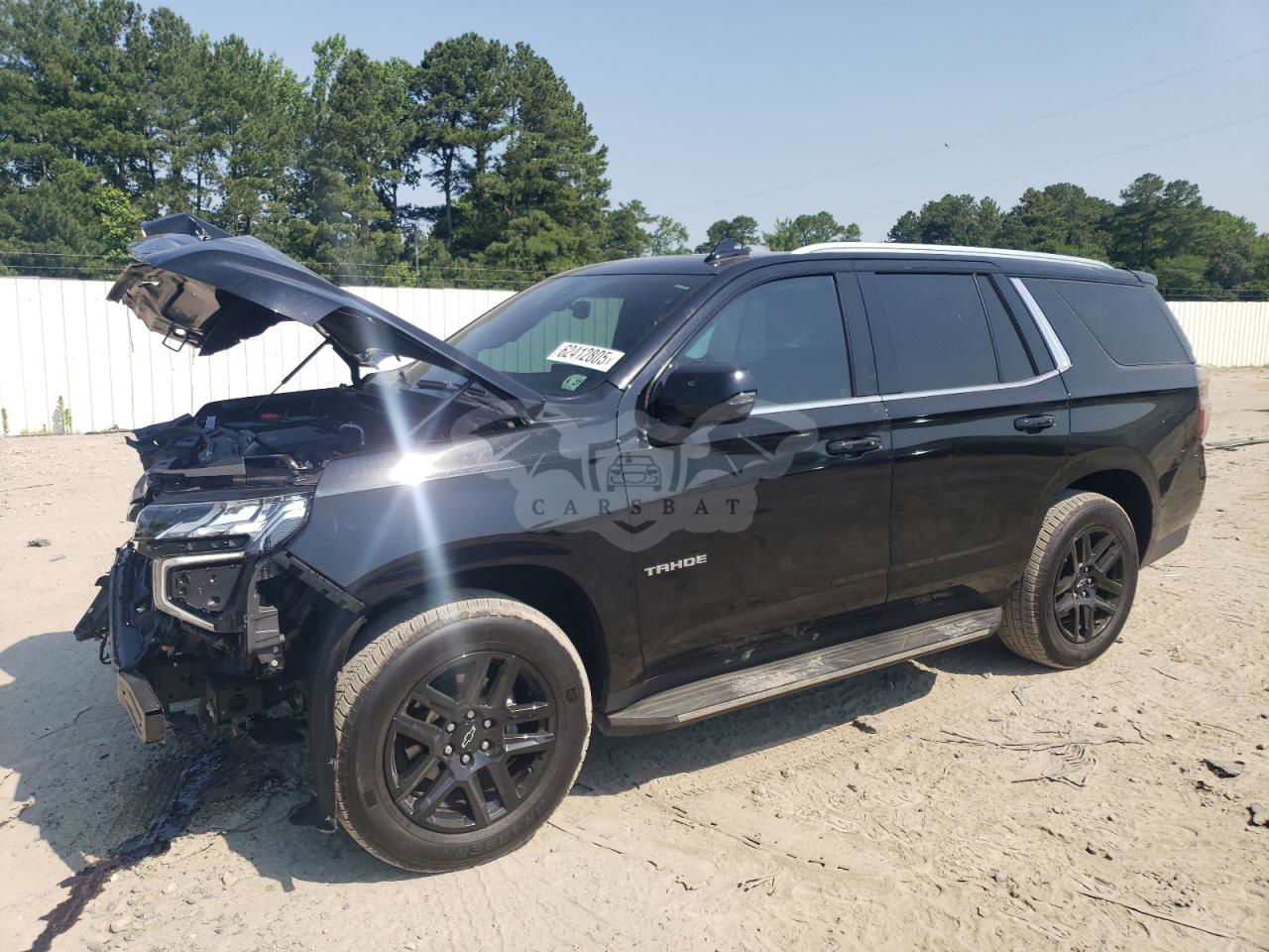 Chevrolet Tahoe K1500 LT 5.3L  8 2022