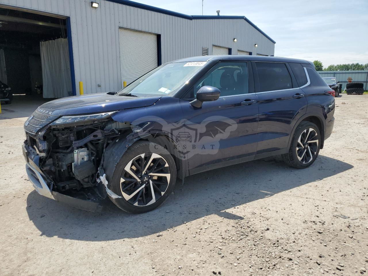 Mitsubishi Outlander SE 2.5L  4 2022