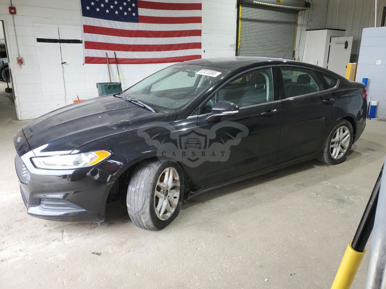Ford Fusion SE 2.5L  4 2016
