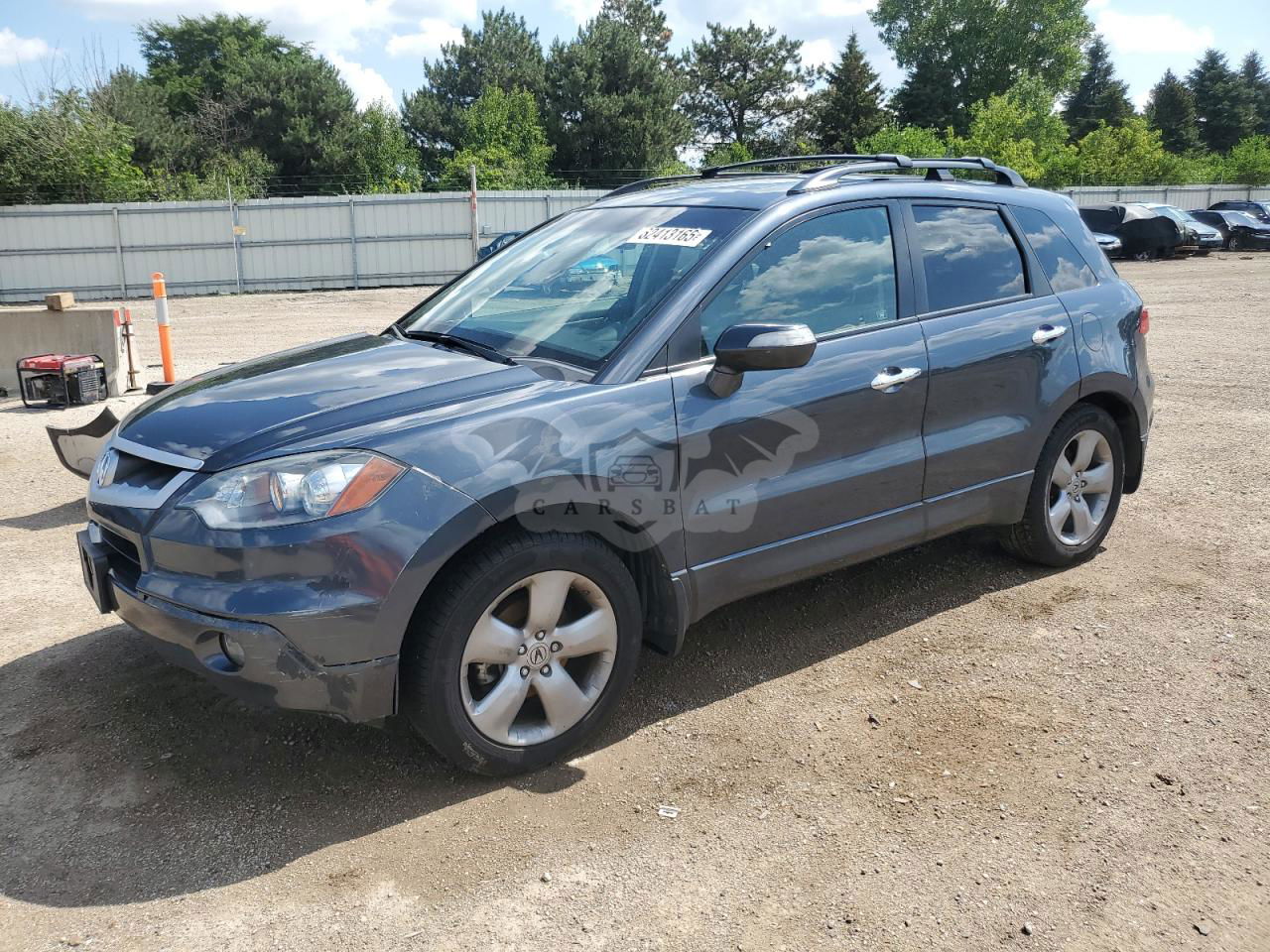 Acura RDX TECHNOLOGY 2.3L  4 2007