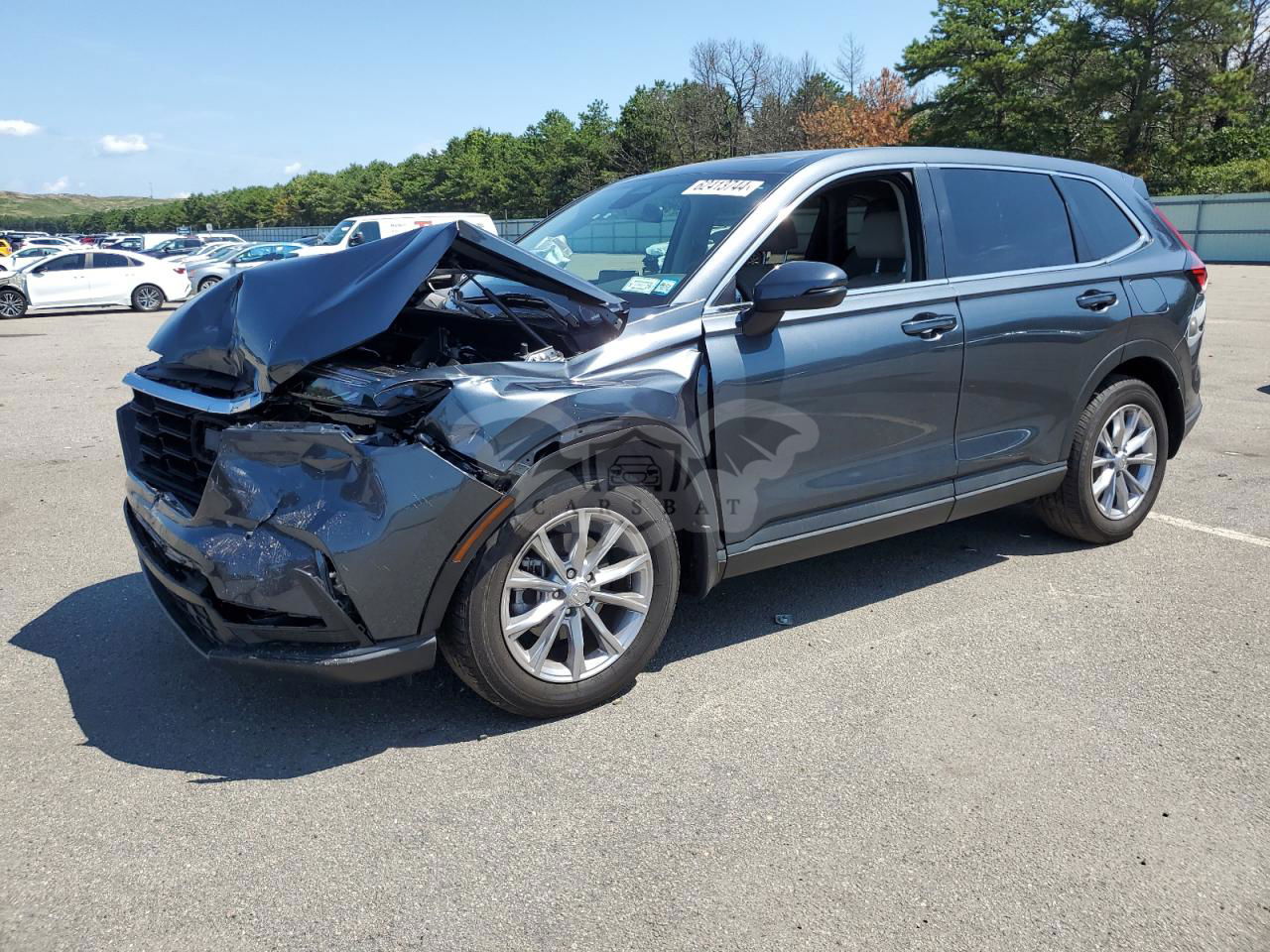 Honda CR-V EX 1.5L  4 2023