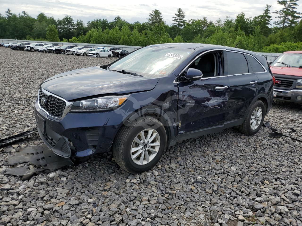 Kia Sorento L 2.4L  4 2020