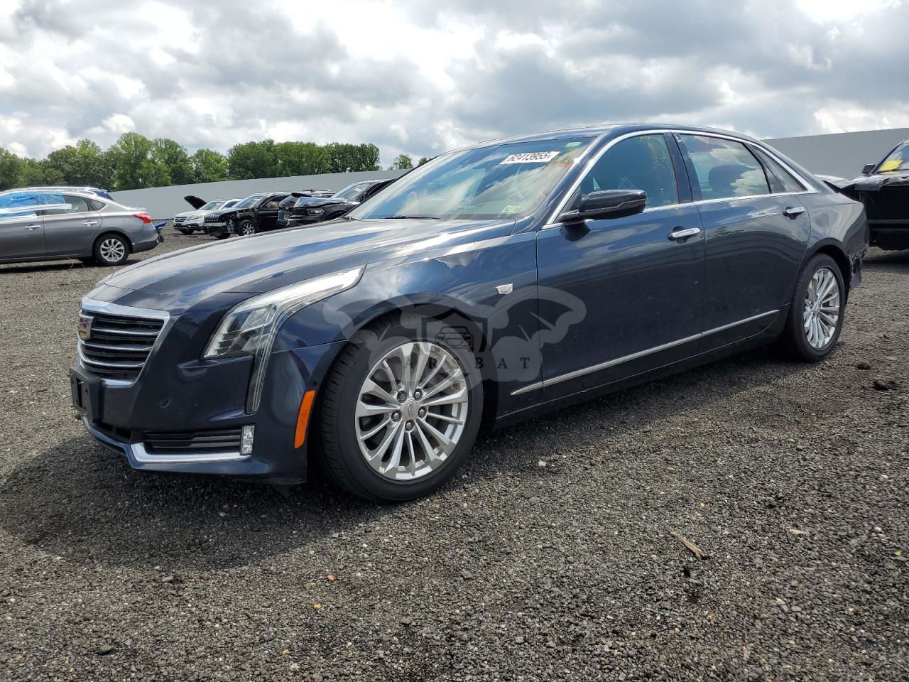 Cadillac CT6 LUXURY 2.0L  4 2016
