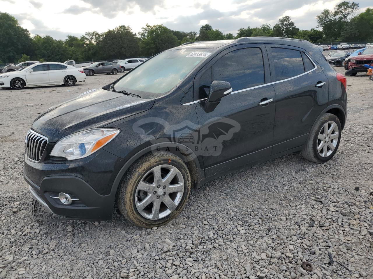 Buick Encore PREMIUM 1.4L  4 2016