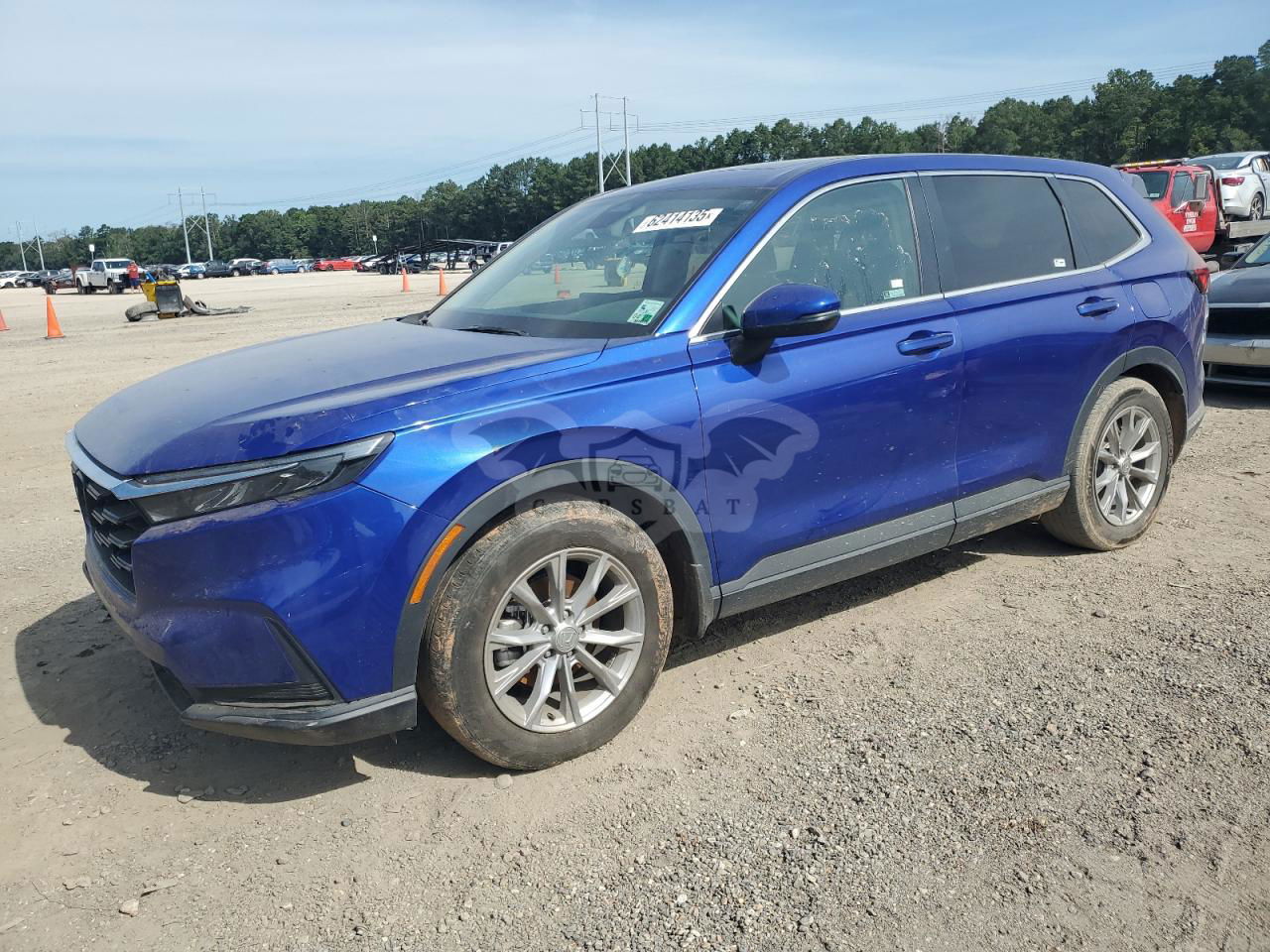Honda CR-V EX 1.5L  4 2023