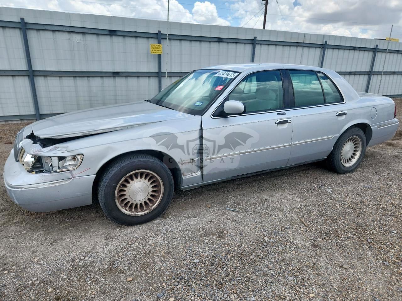 Mercury Grand Marquis LS 4.6L  8 2000